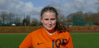 MIT EFTERSKOLELIV: Anna Burgdorf Madsen, Vejle idrætsefterskole