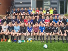 U14-piger inviteret til “IL-Pro” hos Lægården