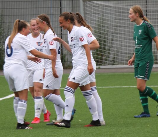 Fynsk lokalopgør og tre mål på 20 minutter i 1. division