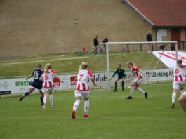 Målfest i Kvalifikationsligaen