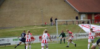 Målfest i Kvalifikationsligaen