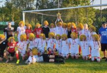 Første DBU pokal til SIFQ SIF Q U13