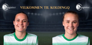 Ida Guldager og Sofie Karsberg skifter til KoldingQ