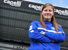 Anfører på kontrakt i HB Køge