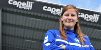 Anfører på kontrakt i HB Køge