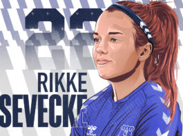 Everton henter Rikke Sevecke: “Hun kan blive en Europas bedste forsvarsspillere”