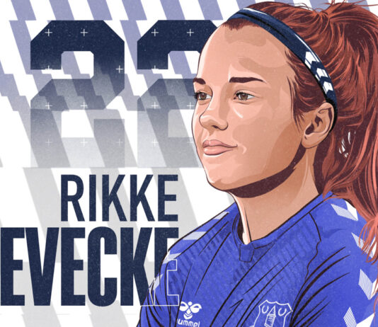 Everton henter Rikke Sevecke: “Hun kan blive en Europas bedste forsvarsspillere”
