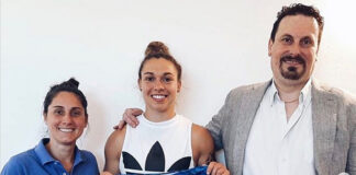 Silvia Leonessi skifter USA ud med topfodbold i Italien