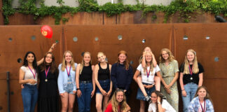 Stærkt sammenhold præger nyt fælles U15-hold i Køge