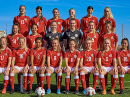 28 spillere udtaget til U19-samling i Vejen Idrætscenter