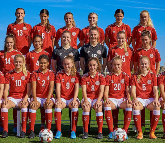 28 spillere udtaget til U19-samling i Vejen Idrætscenter