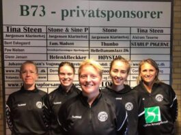 Girl-power i B73: Nyt trænerteam til U18 Ny U18 træner i B73