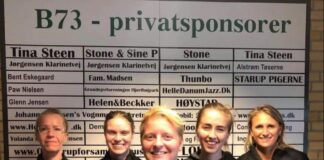 Girl-power i B73: Nyt trænerteam til U18 Ny U18 træner i B73