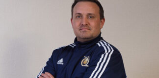 KoldingQ-cheftræner Anders Jensen efter storsejr: ”Vi virker nervøse”