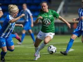 Årets spiller i Gjensidige Kvindeligaen: Emma Snerle tager prisen