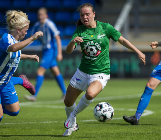 Fortuna før tv-kamp: Vi tænker ikke på ligaens placeringer lige nu