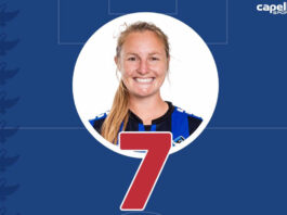 Irsk målhelt scorede fire gange, da HB Køge storsejrede i åbningskamp