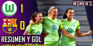 Pernille Harder klar til Champions League-finalen