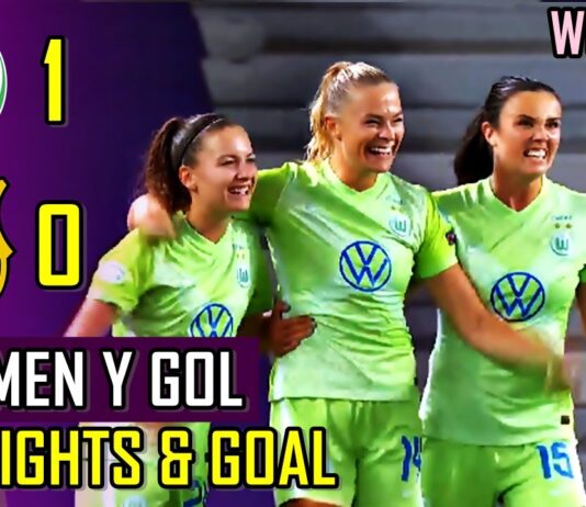 Pernille Harder klar til Champions League-finalen