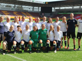 Stærk start for AGFs U18 DM-hold: “Vores styrke er intensitet og vilje”