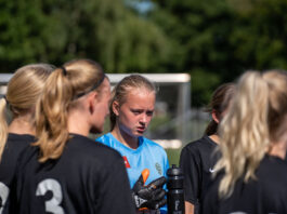 “Jeg er sikker på, at opholdet vil udvikle mig som person”