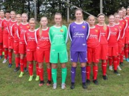 Solrød FC tæt på oprykningsspil