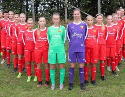 Solrød FC tæt på oprykningsspil