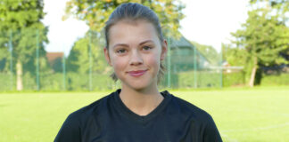 “Jeg vil gerne have et mega fedt år med ambitiøs fodbold, fede oplevelser og en masse nye venner”