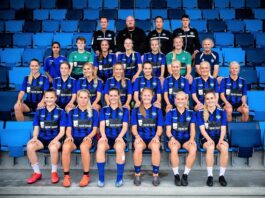 HB Køge indtager førsteplads efter sejr i topbrag