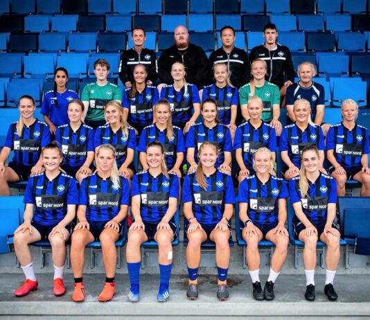 HB Køge indtager førsteplads efter sejr i topbrag