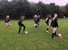 Opskriften på et godt talentmiljø for piger