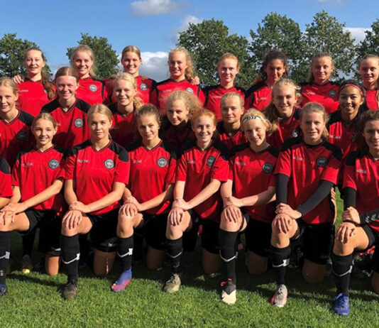 30 udtaget til U16-landsholdssamling i Vildbjerg