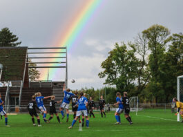 Allerøds kvinder er tilbage i Kvindeserie Øst