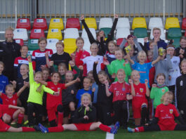 31 piger til camp i Kolding: “Et kæmpe hit”