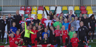 31 piger til camp i Kolding: “Et kæmpe hit”