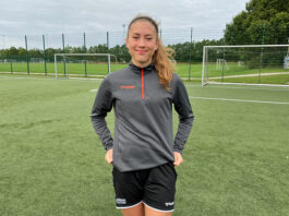 “Jeg ville udfordre mig selv lidt med et efterskoleår”