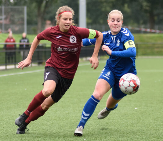 Status på 1. division: Disse hold skal spille om oprykning