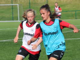 26 spillere til U19-samling i Vejen