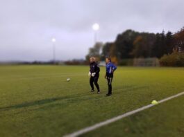 Spændende besøg på Idrætsefterskolen Klintsøgaard