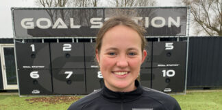 ”Det var vigtigt for mig at vælge en efterskole, der går meget op i fodbold og fællesskab”