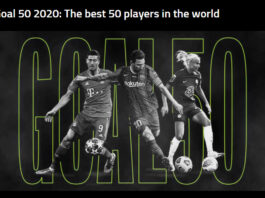 Fodboldmedie kårer Pernille Harder til verdens bedste