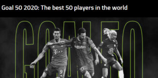 Fodboldmedie kårer Pernille Harder til verdens bedste