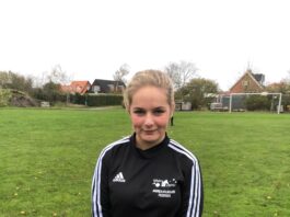 ”Det er fedt man kommer lidt væk hjemmefra, og lærer at stå på egne ben”