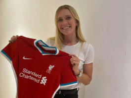 Danske stjerner samler ind til fodboldakademi for piger i Uganda