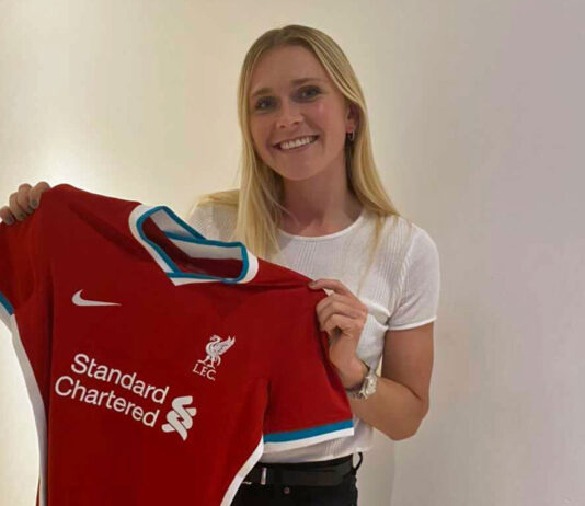 Danske stjerner samler ind til fodboldakademi for piger i Uganda