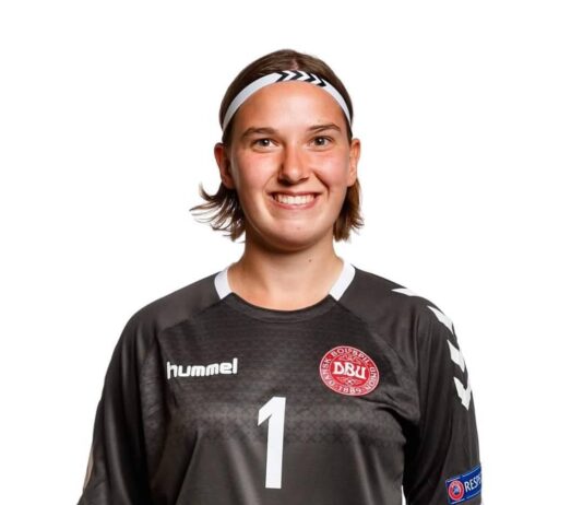 Lene Christensen drømmer om fast startplads på landsholdet efter debut