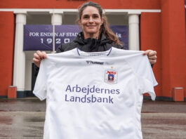 Katrine S. Pedersen færdig som cheftræner i AGF