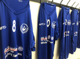 FC Damsø: Skal du ha’ en plads i truppen ?