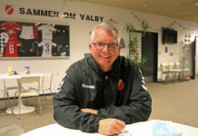 Fremad Valby-træner: Har brugt efteråret på at lære