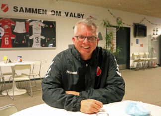 Fremad Valby-træner: Har brugt efteråret på at lære